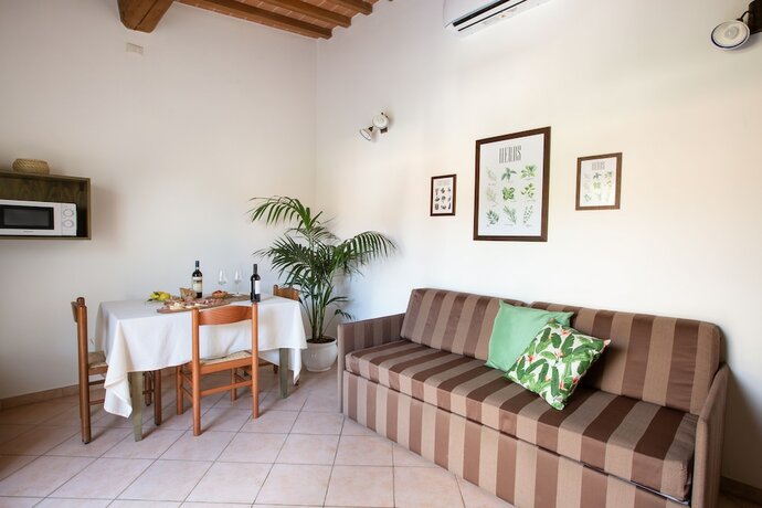 Imagen general del Borgo Verde, Castiglioncello. Foto 5