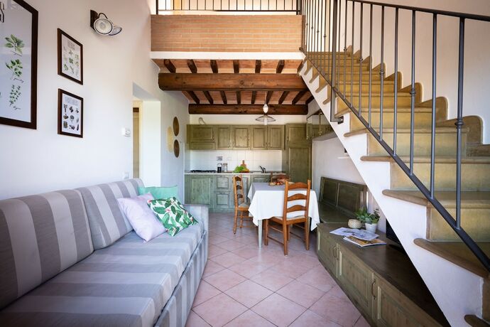 Imagen general del Borgo Verde, Castiglioncello. Foto 8