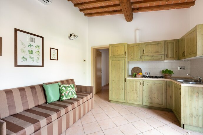 Imagen general del Borgo Verde, Castiglioncello. Foto 10