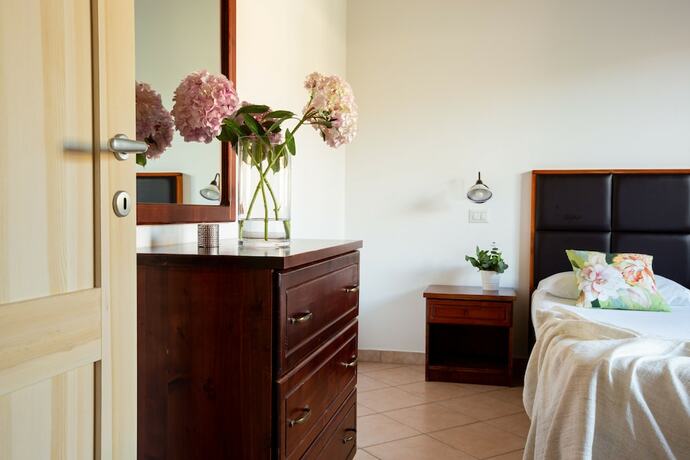 Imagen de la habitación del Borgo Verde, Castiglioncello. Foto 11