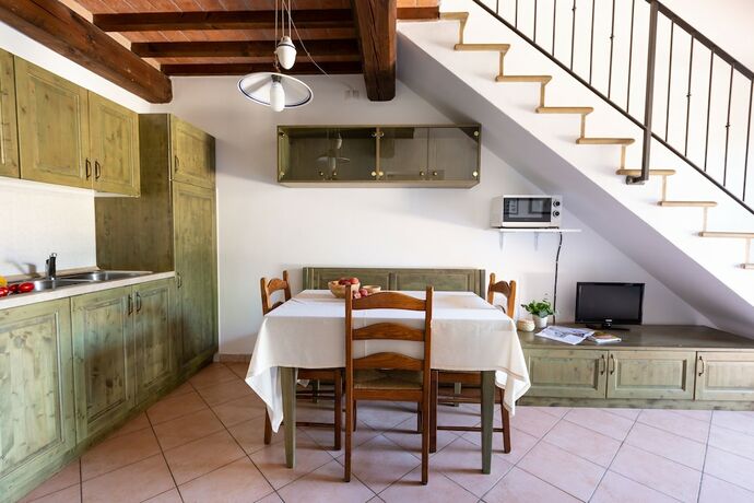 Imagen de la habitación del Borgo Verde, Castiglioncello. Foto 12