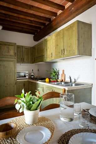 Imagen de la habitación del Borgo Verde, Castiglioncello. Foto 14