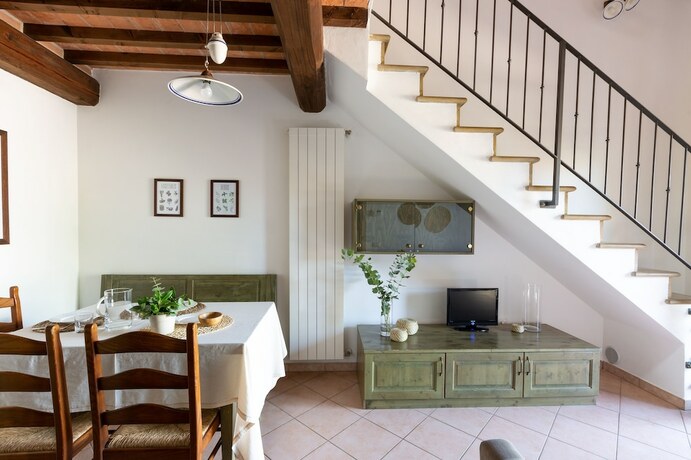 Imagen de la habitación del Borgo Verde, Castiglioncello. Foto 16