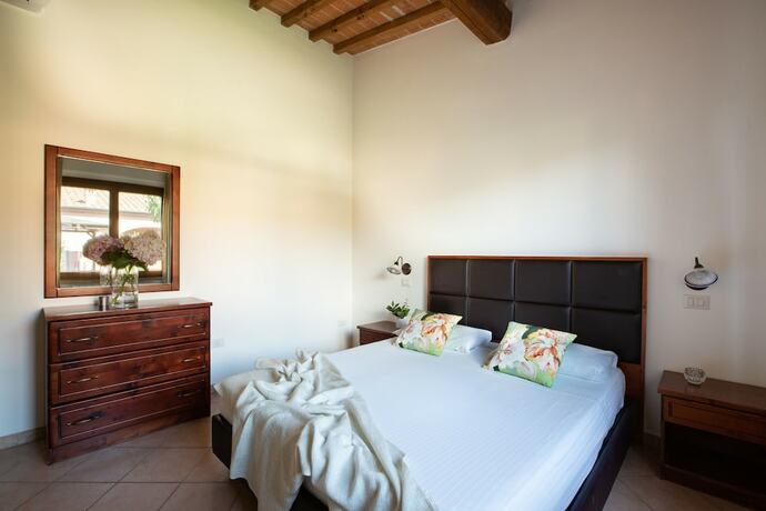 Imagen de la habitación del Borgo Verde, Castiglioncello. Foto 17