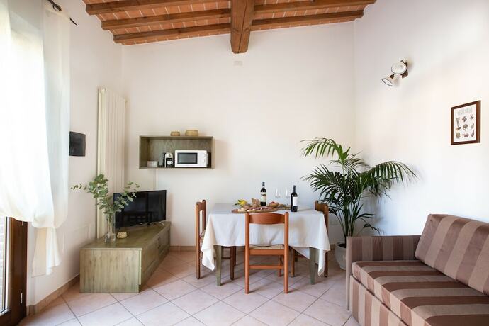Imagen de la habitación del Borgo Verde, Castiglioncello. Foto 19