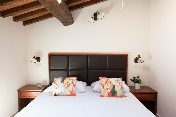 Imagen de la habitación del Borgo Verde, Castiglioncello. Foto 20