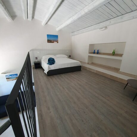 Imagen de la habitación del Borgo Vita Novella. Foto 13