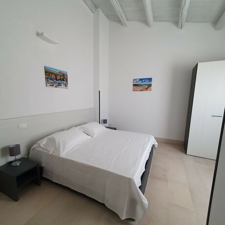 Imagen de la habitación del Borgo Vita Novella. Foto 15