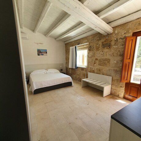 Imagen de la habitación del Borgo Vita Novella. Foto 16