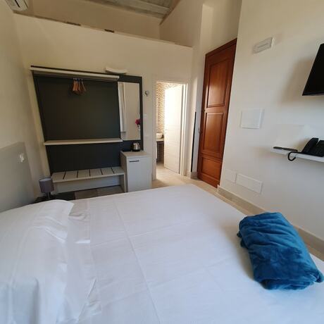 Imagen de la habitación del Borgo Vita Novella. Foto 20