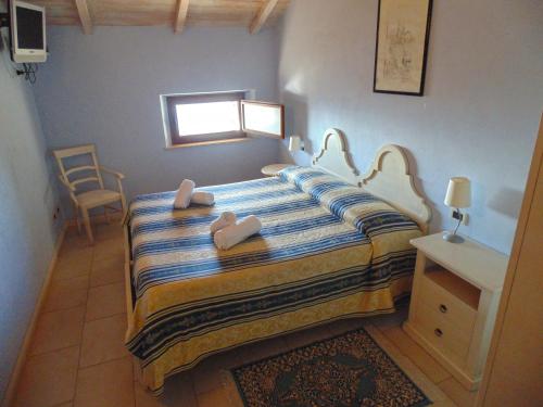 Imagen de la habitación del Borgo degli Aranci. Foto 6