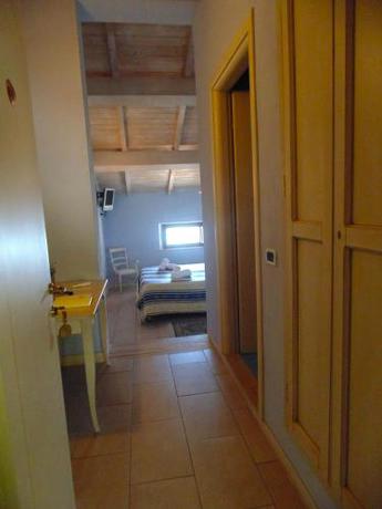 Imagen general del Borgo degli Aranci. Foto 2