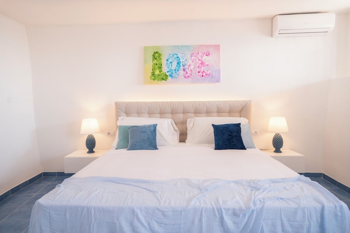 Imagen de la habitación del Borgo del Cannitello Romantic Resort. Foto 3