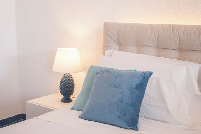 Imagen de la habitación del Borgo del Cannitello Romantic Resort. Foto 14