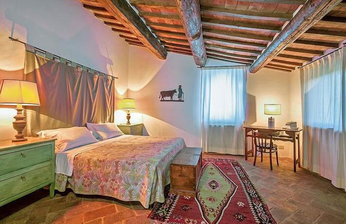 Imagen general del Borgo di Bastia Creti. Foto 5