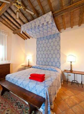 Imagen general del Borgo di Bastia Creti. Foto 8