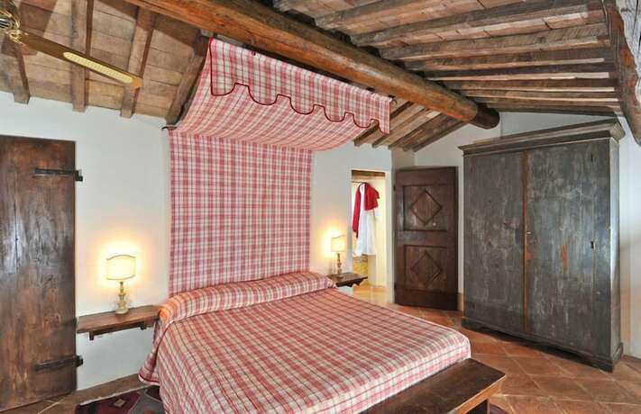 Imagen general del Borgo di Bastia Creti. Foto 12