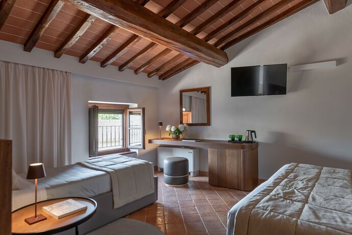 Imagen general del Borgo di Celle. Foto 1