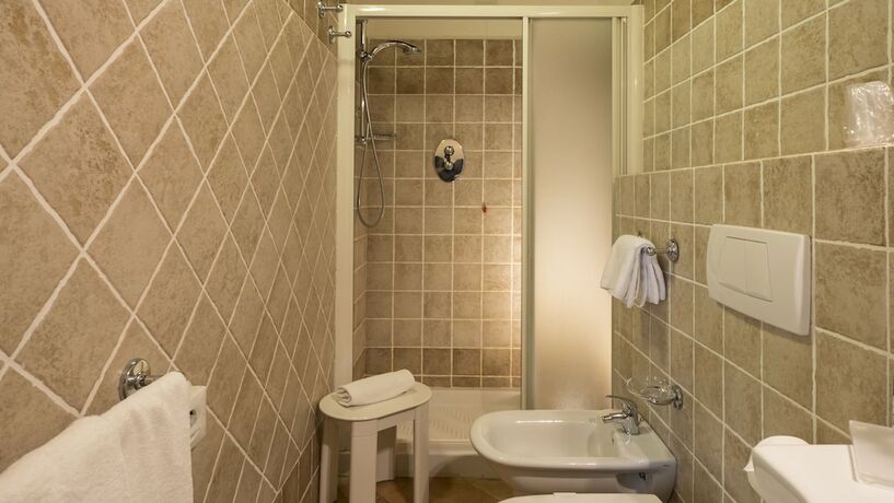 Imagen de la habitación del Borgo di Celle. Foto 16