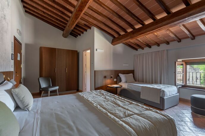 Imagen general del Borgo di Celle. Foto 2