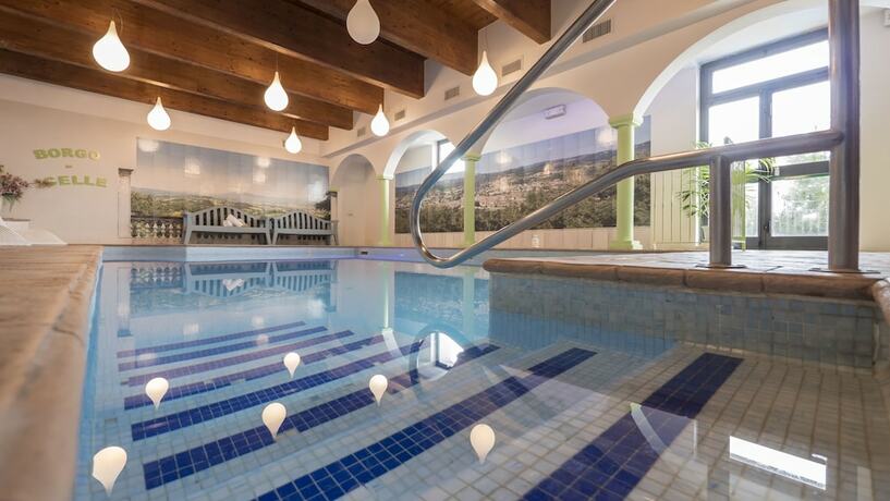 Imagen general del Borgo di Celle. Foto 10