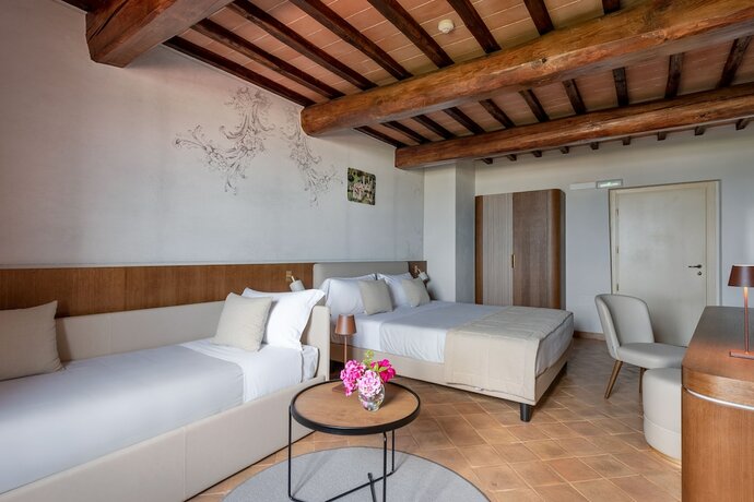 Imagen general del Borgo di Celle. Foto 12