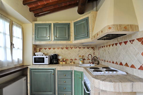 Imagen de la habitación del Borgo di Erboli, EX: Erboli Residence. Foto 3