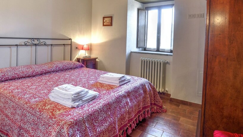 Imagen de la habitación del Borgotufi Albergo Diffuso, Castel del Giudice. Foto 15