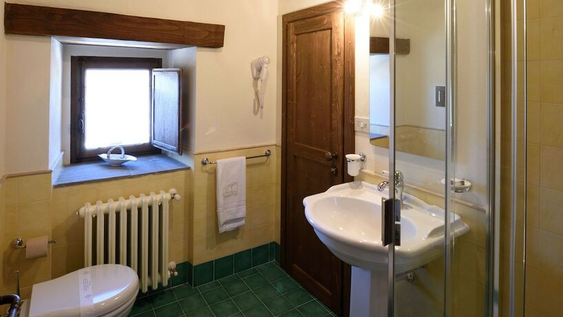 Imagen de la habitación del Borgotufi Albergo Diffuso, Castel del Giudice. Foto 17