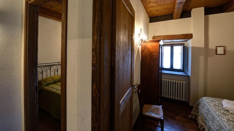Imagen de la habitación del Borgotufi Albergo Diffuso, Castel del Giudice. Foto 20