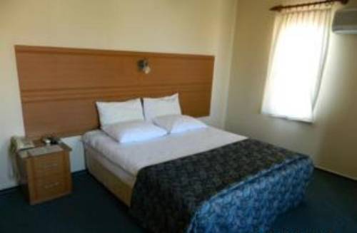 Imagen de la habitación del Bormali Hotel. Foto 1