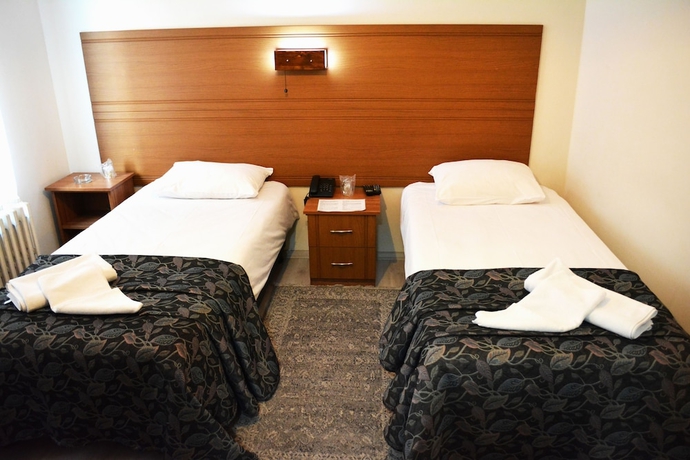 Imagen de la habitación del Bormali Otel. Foto 2