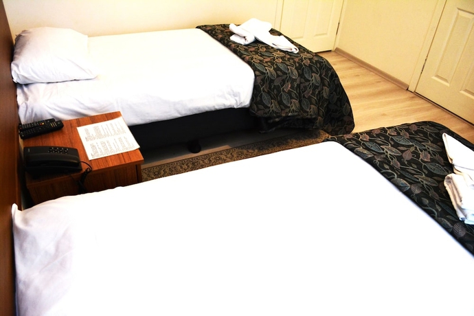 Imagen de la habitación del Bormali Otel. Foto 3