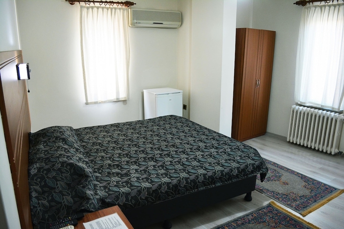 Imagen de la habitación del Bormali Otel. Foto 4