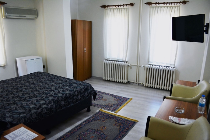 Imagen de la habitación del Bormali Otel. Foto 5