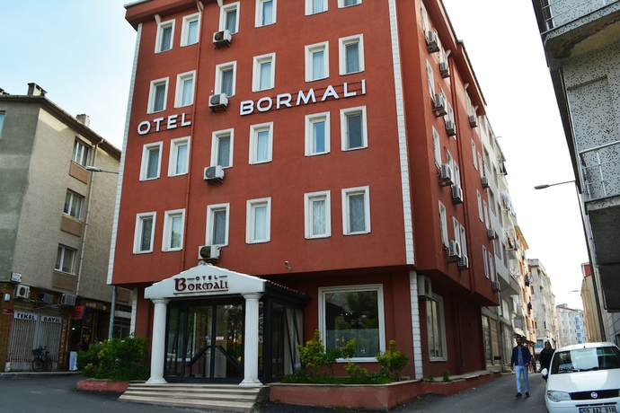 Imagen general del Bormali Otel. Foto 1