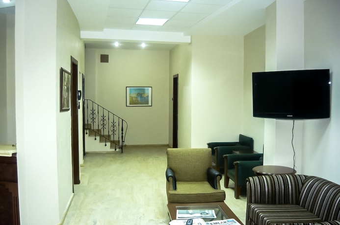 Imagen de los interiores del Bormali Otel. Foto 12