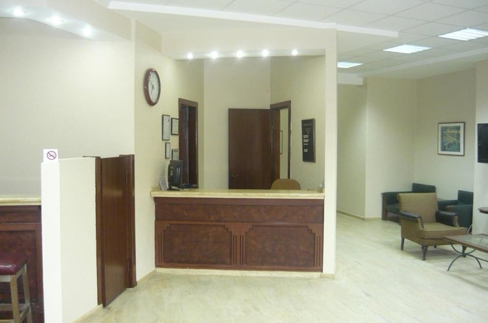 Imagen de los interiores del Bormali Otel. Foto 13