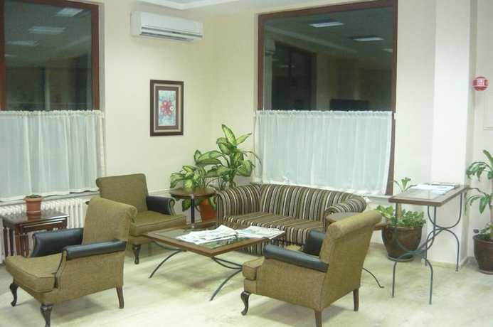 Imagen de los interiores del Bormali Otel. Foto 14