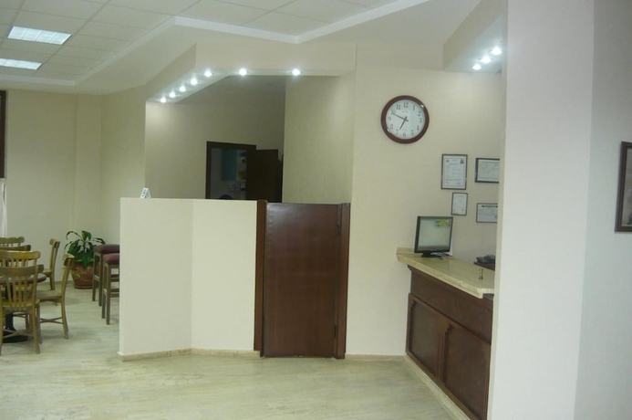 Imagen de los interiores del Bormali Otel. Foto 16