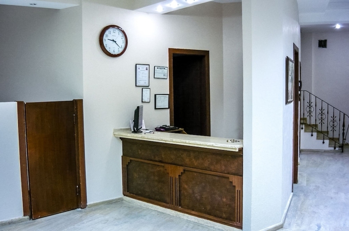 Imagen de los interiores del Bormali Otel. Foto 17