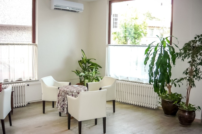 Imagen de los interiores del Bormali Otel. Foto 18