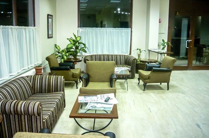 Imagen de los interiores del Bormali Otel. Foto 19