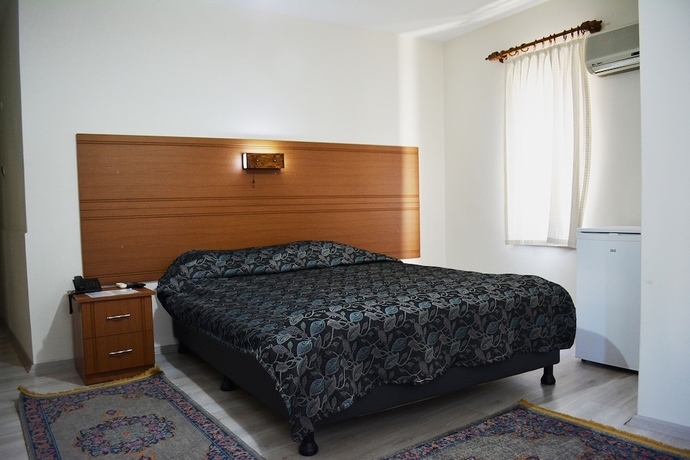 Imagen de la habitación del Bormali Otel. Foto 6