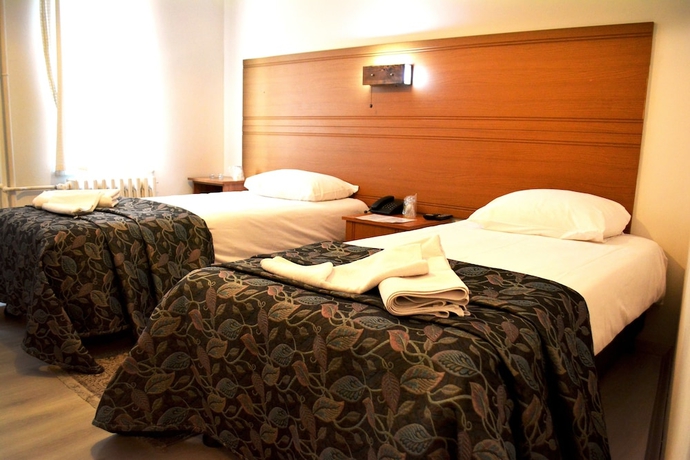 Imagen de la habitación del Bormali Otel. Foto 7