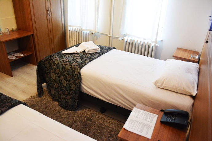 Imagen de la habitación del Bormali Otel. Foto 9