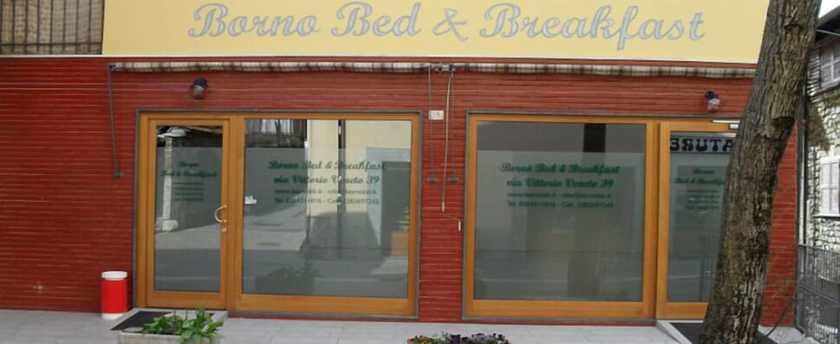 Imagen general del Borno Bed and Breakfast. Foto 1
