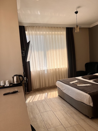 Imagen de la habitación del Bornova Otel. Foto 3