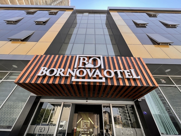 Imagen general del Bornova Otel. Foto 1