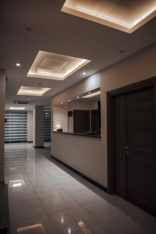 Imagen de los interiores del Bornova Otel. Foto 10